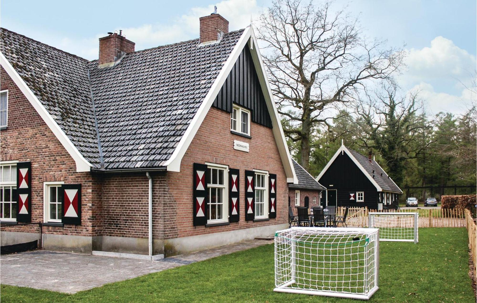 Villa Weidemanssheide Ommen Exterior foto